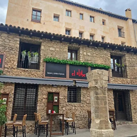 Hotel Convento Del Giraldo-2